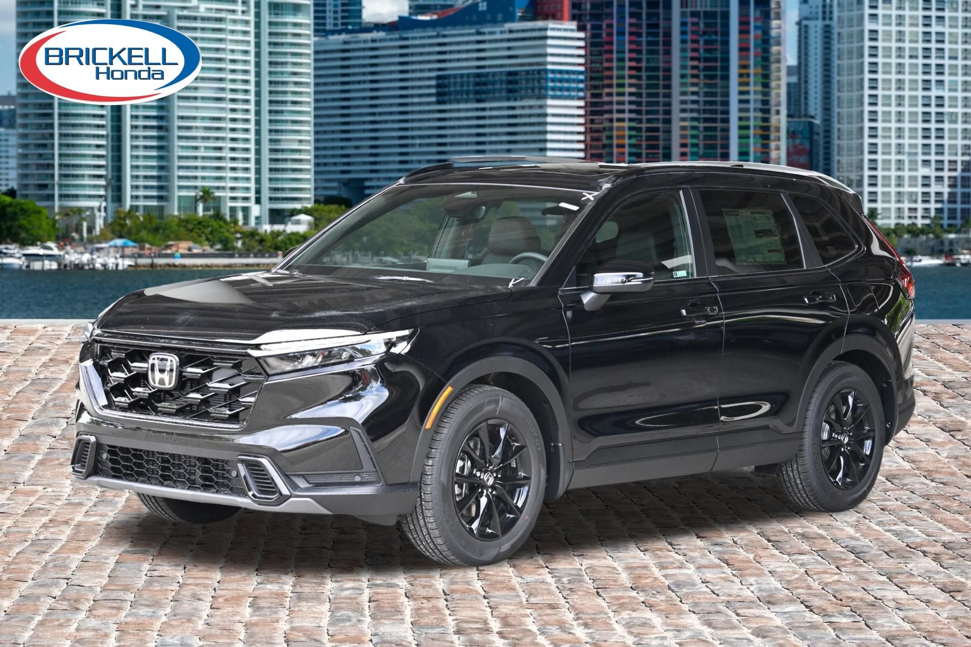 New 2026 Honda CR-V Sport-L