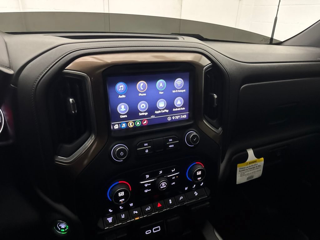 Used 2020 Chevrolet Silverado 3500 High Country w/ Z71 Off-Road Package AWD/4WD image 17