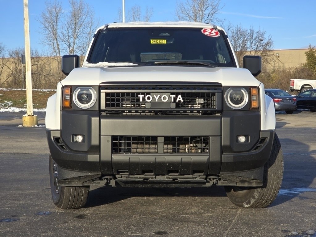 Used 2025 Toyota Land Cruiser 1958 image 22