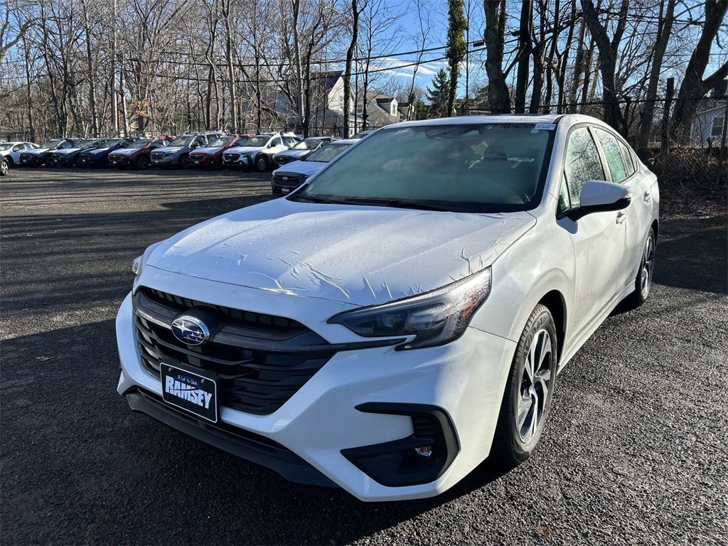 New 2025 Subaru Legacy Premium image 4
