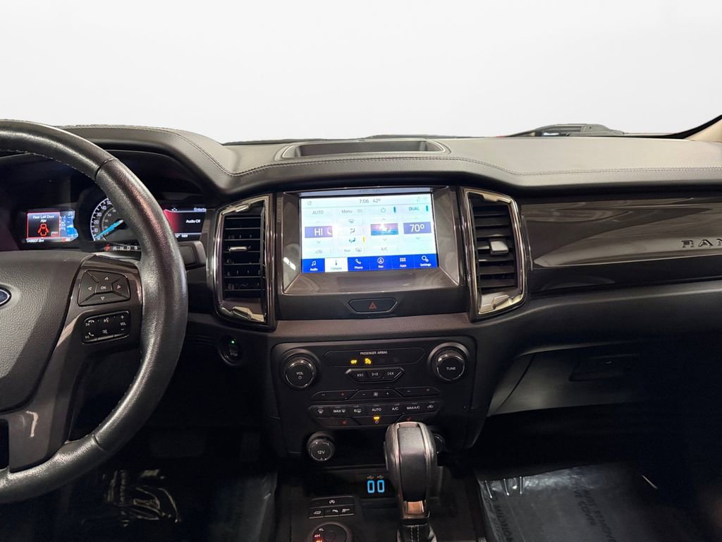 Used 2021 Ford Ranger Lariat w/ Equipment Group 501A High image 10