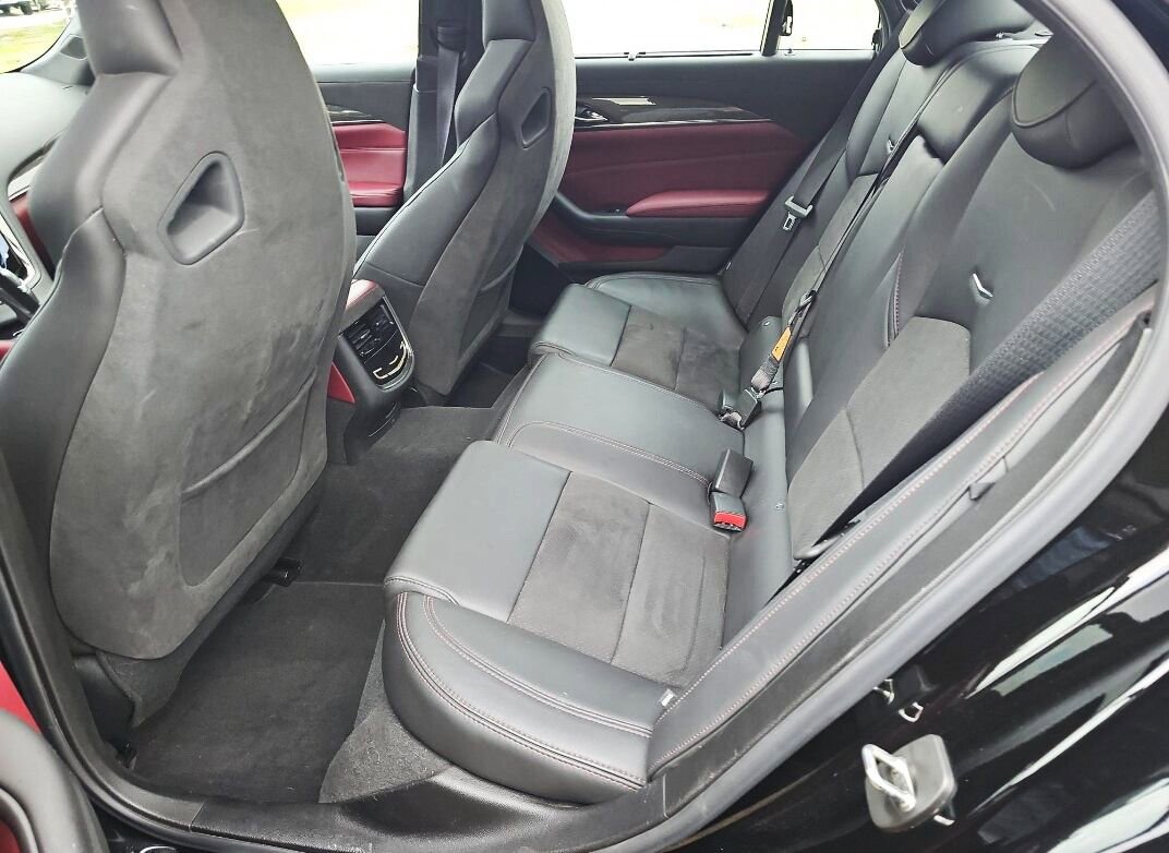 Used 2018 Cadillac CTS V image 7