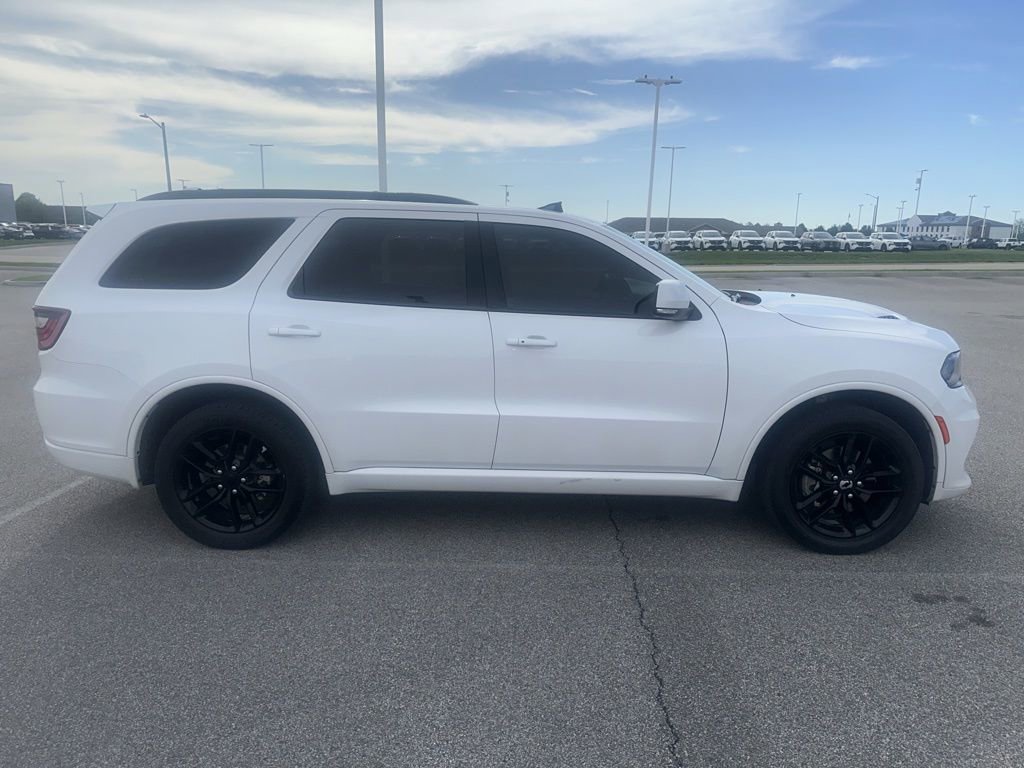 Used 2021 Dodge Durango GT AWD/4WD image 5