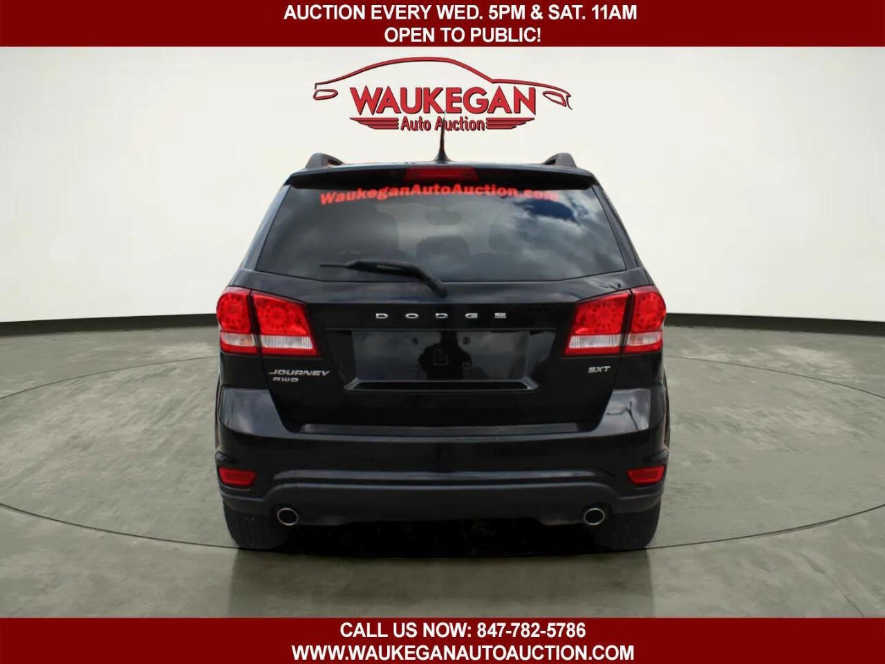 Used 2014 Dodge Journey SXT image 6