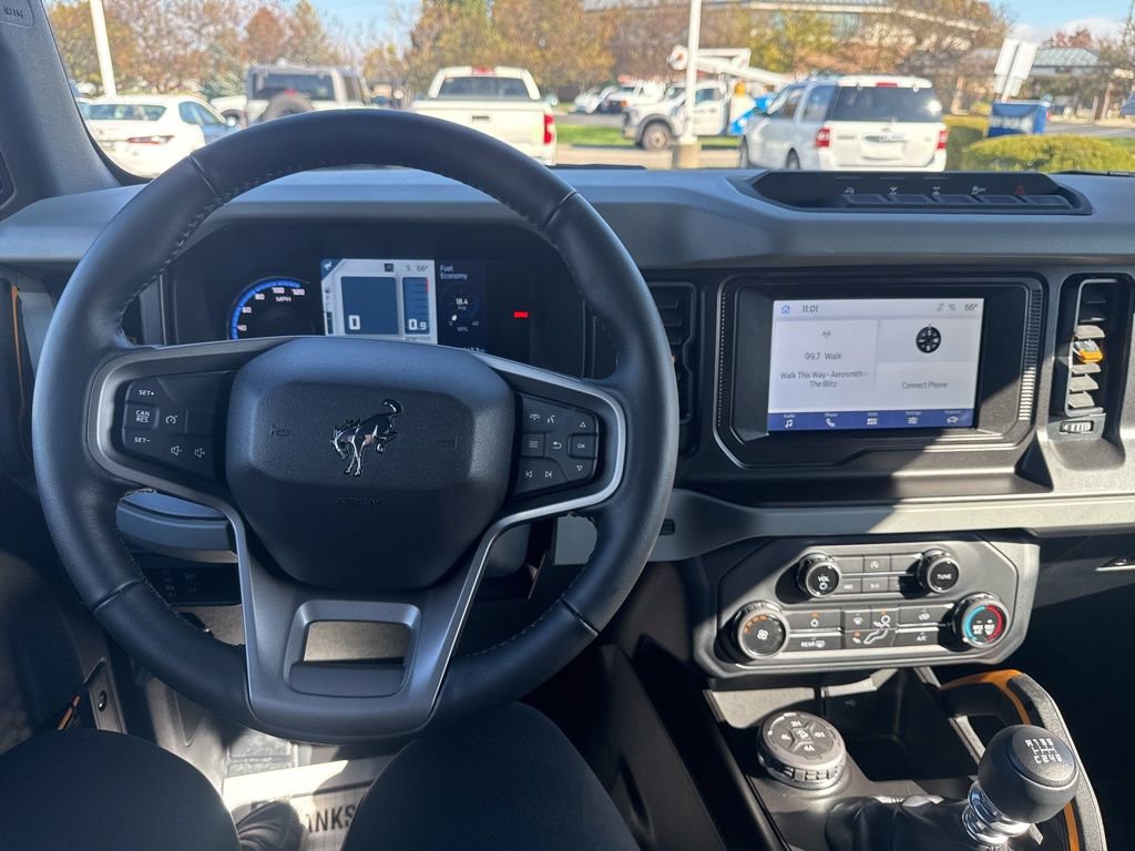 Certified 2023 Ford Bronco Badlands image 18