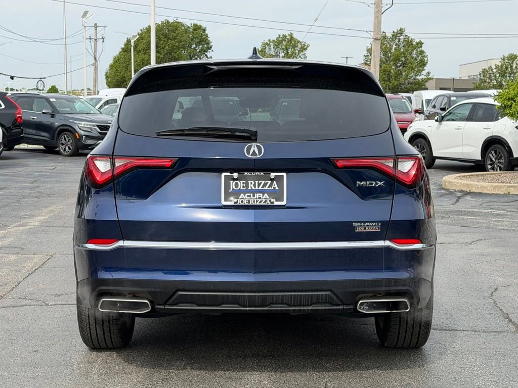 Certified 2022 Acura MDX SH-AWD image 6