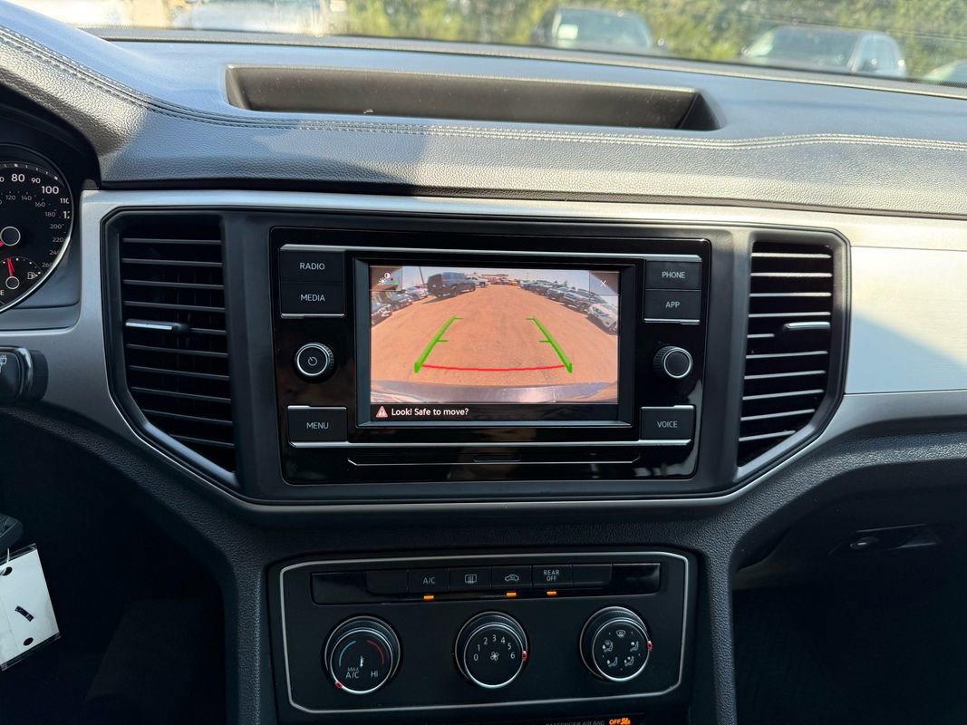 Used 2021 Volkswagen Atlas S image 36