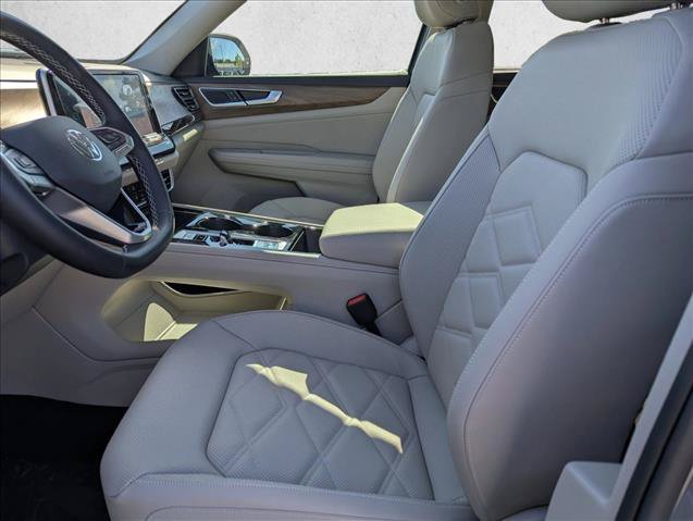 New 2026 Volkswagen Atlas SE FWD image 23