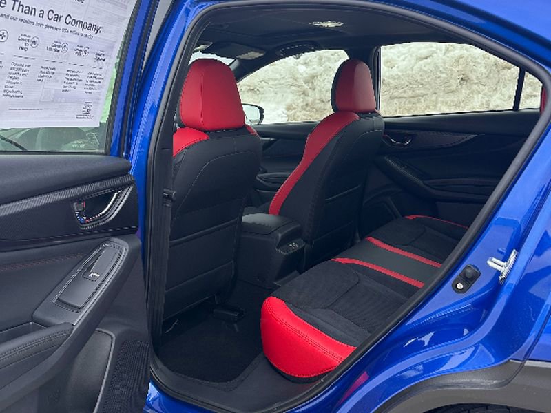 New 2026 Subaru WRX Limited image 10