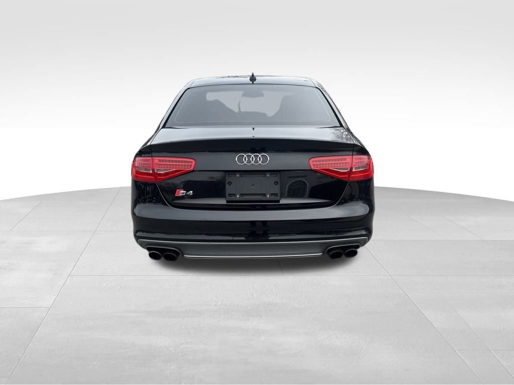 Used 2015 Audi S4 Premium Plus w/ 19" Wheel & Tire Package image 4