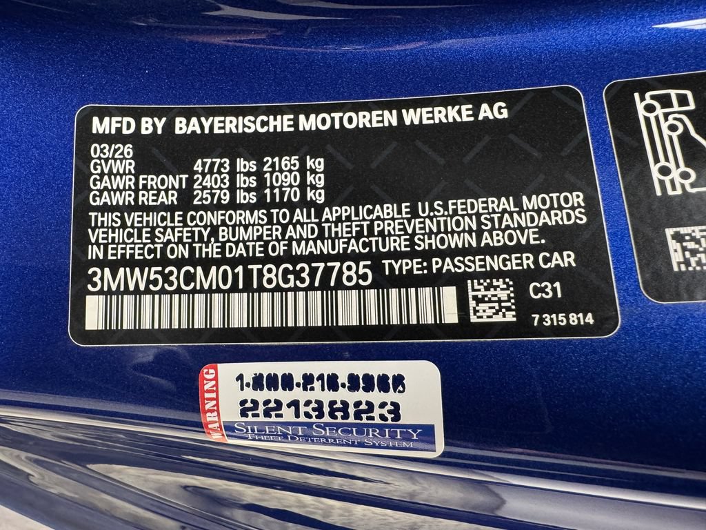 Used 2026 BMW M240i xDrive Coupe w/ Premium Package AWD/4WD image 28