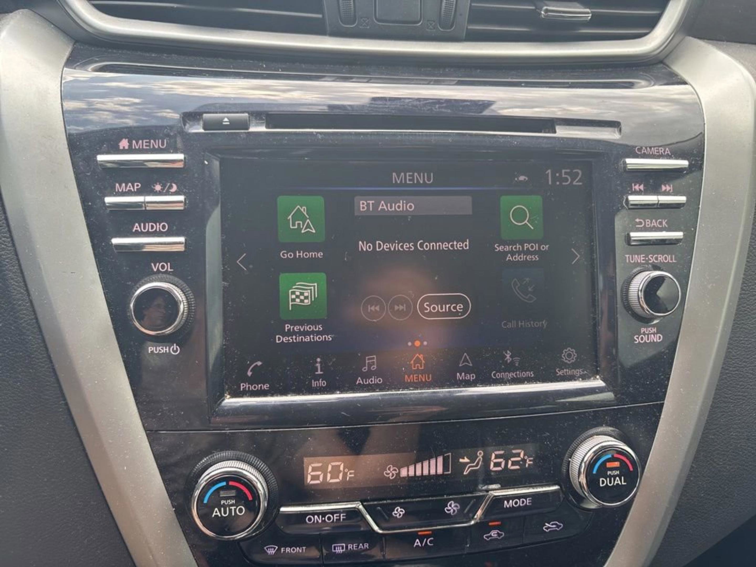 Used 2019 Nissan Murano Platinum FWD image 13
