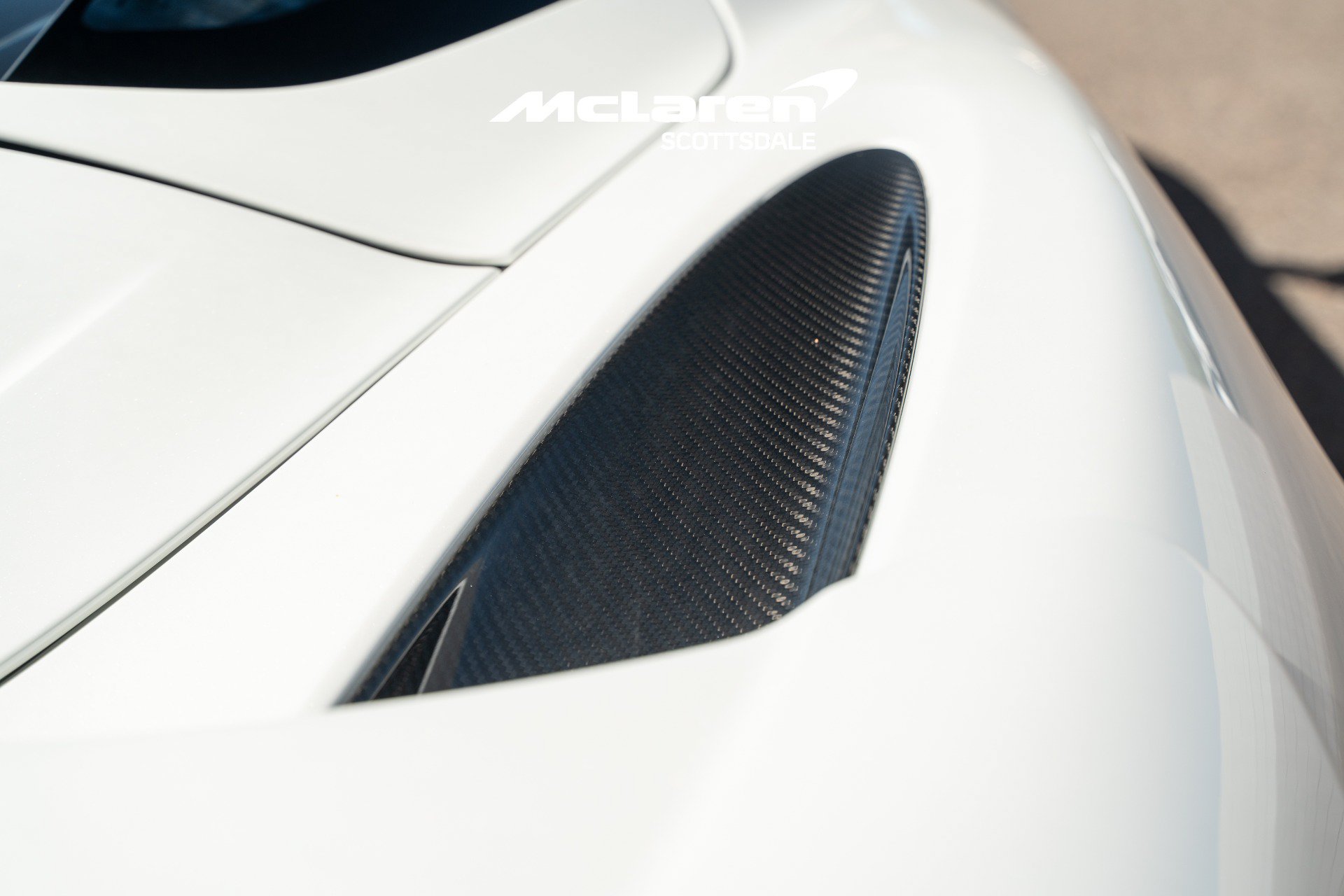 Used 2024 McLaren 750S Spider RWD image 26
