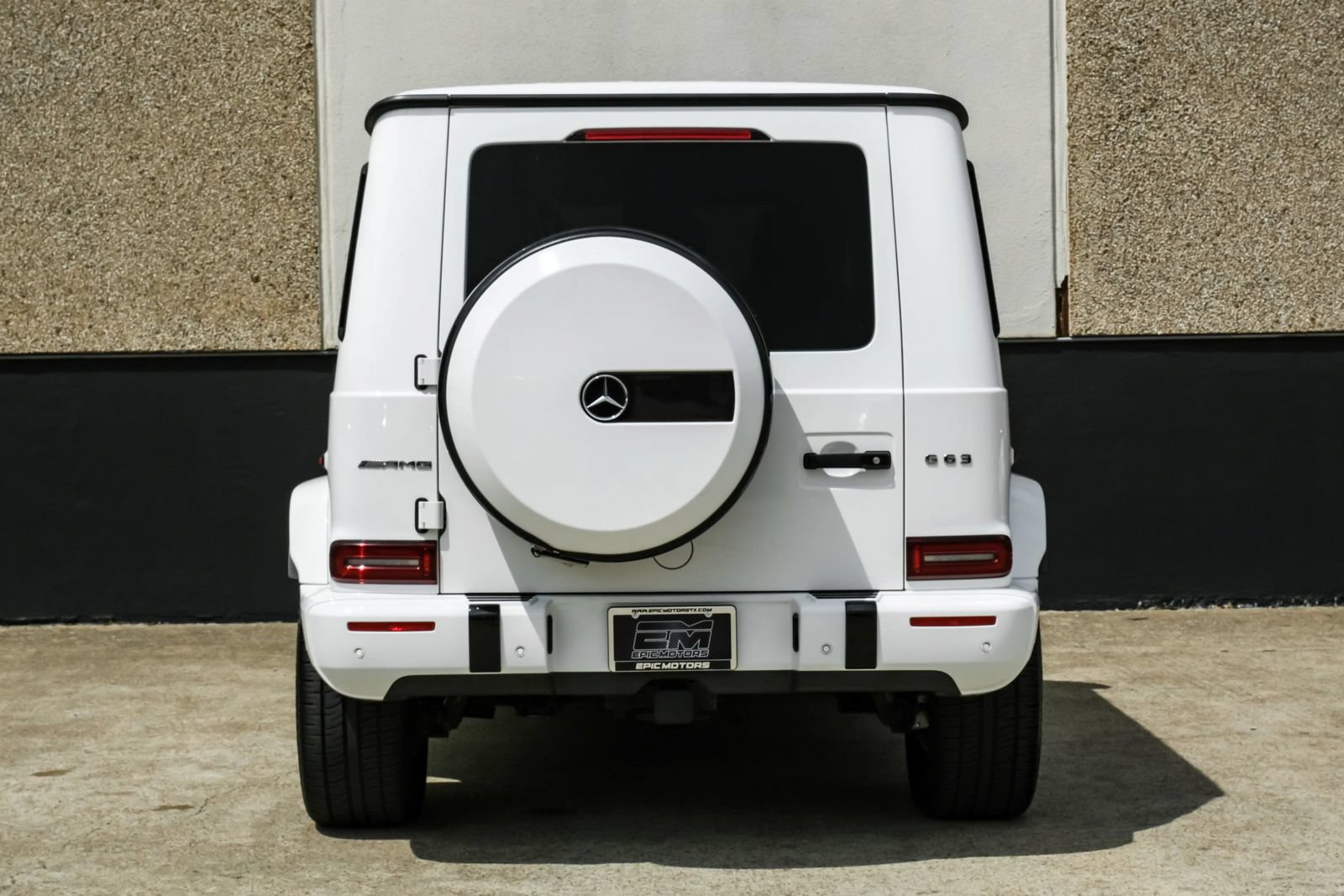 Used 2021 Mercedes-Benz G 63 AMG 4MATIC image 11