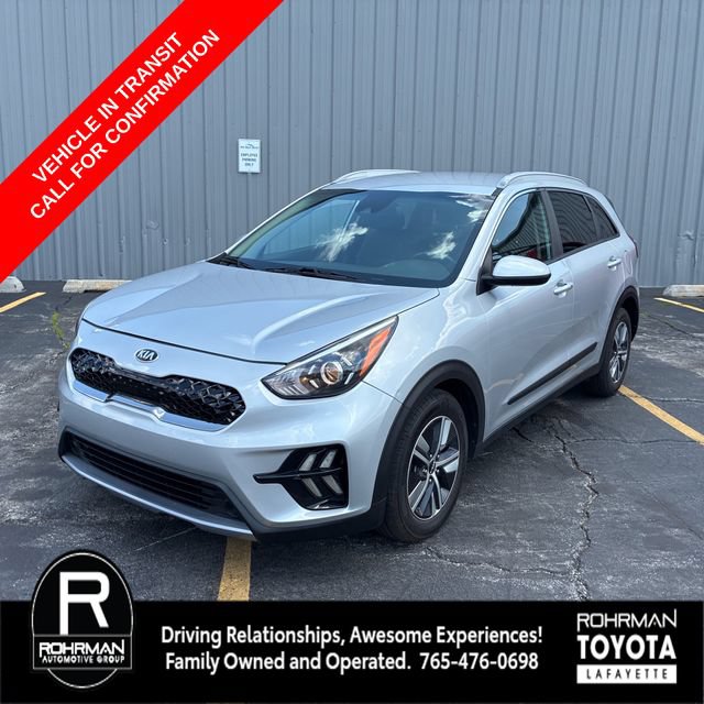 Used 2021 Kia Niro LXS FWD image 1