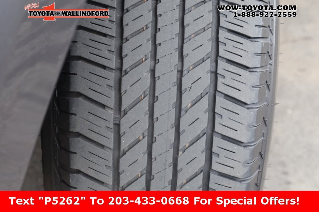 Certified 2020 Toyota 4Runner SR5 Premium w/ Moonroof Package image 43