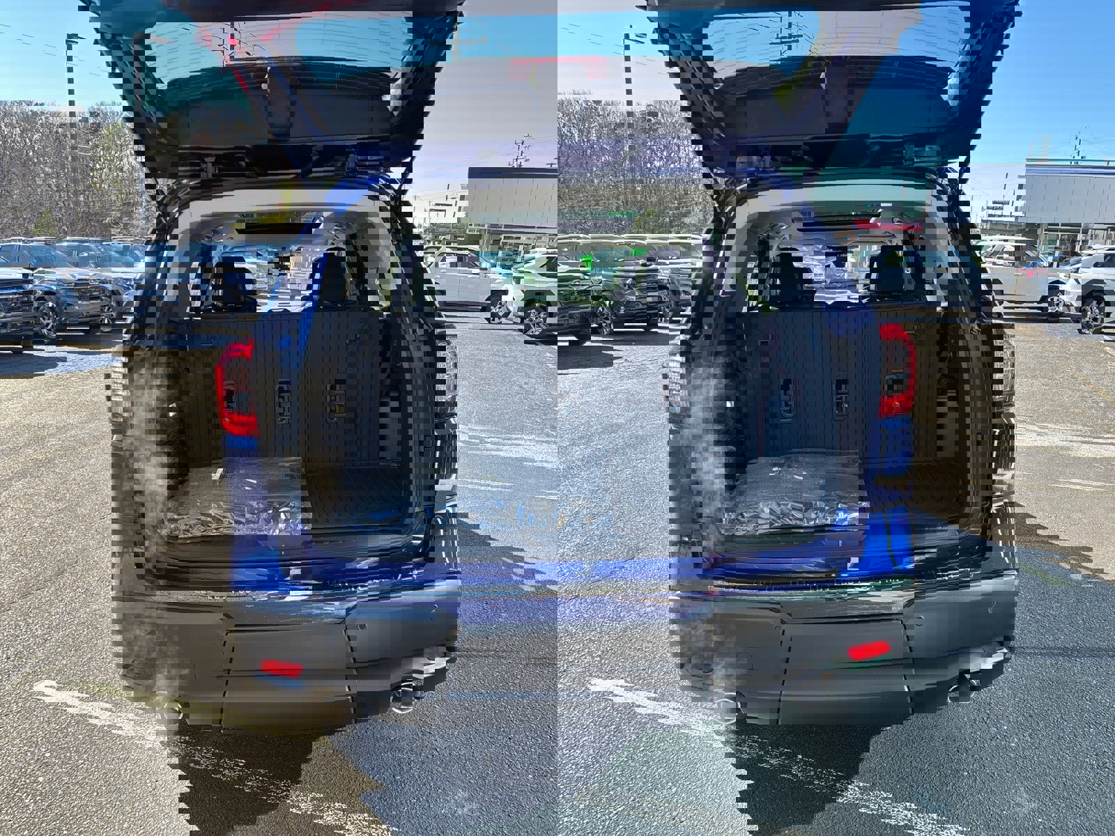 New 2026 Subaru Ascent Bronze Edition image 55