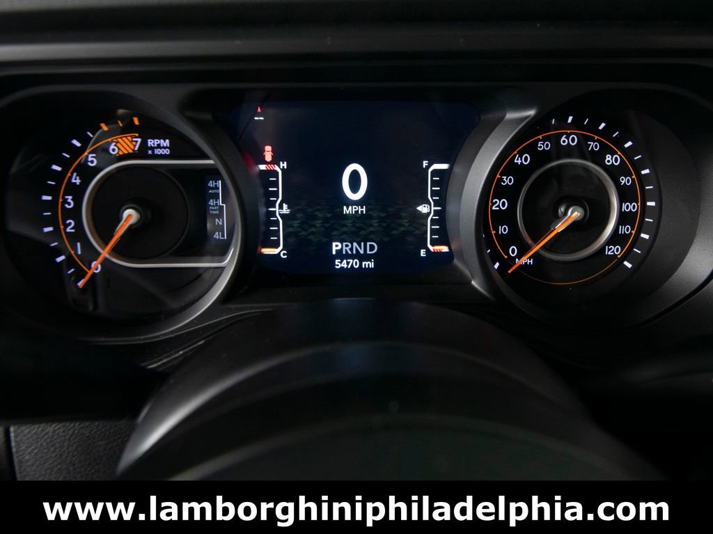 Used 2024 Jeep Wrangler Rubicon 392 image 16