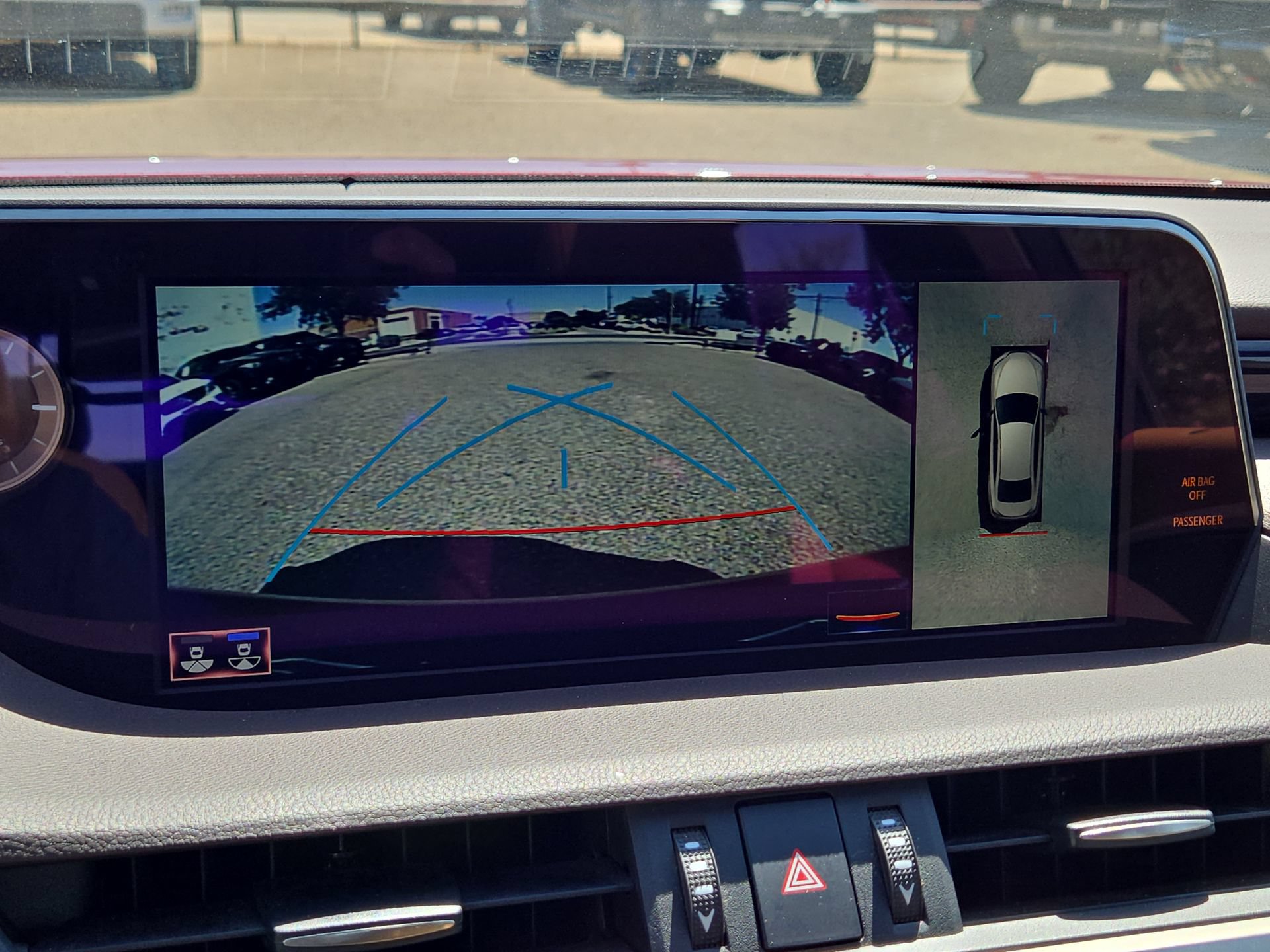 Used 2021 Lexus ES 350 Ultra Luxury w/ Accessory Package 2 FWD image 18