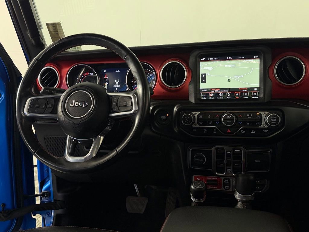 Used 2021 Jeep Gladiator Rubicon image 14