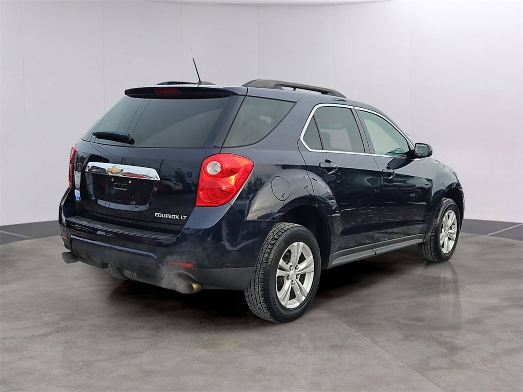 Used 2015 Chevrolet Equinox LT w/ Driver Convenience Package image 4