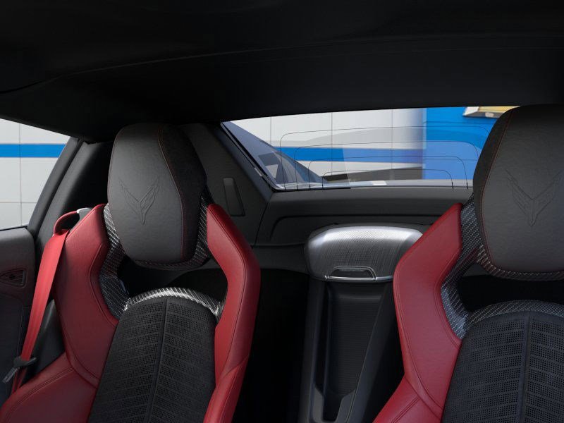 New 2026 Chevrolet Corvette Stingray Preferred Conv w/ 2LT image 26