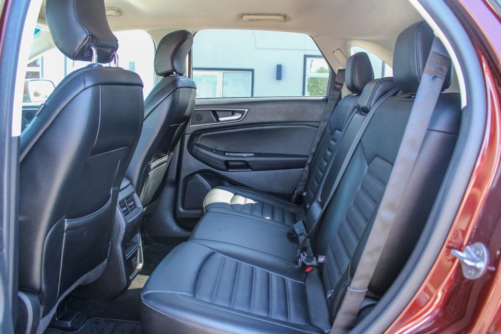Used 2015 Ford Edge SEL w/ Equipment Group 201A image 13