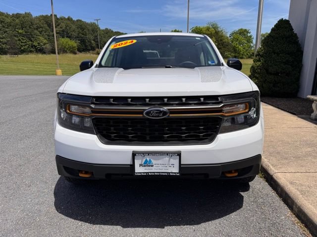 Used 2024 Ford Maverick Tremor w/ Tremor Off-Road Package AWD/4WD image 31