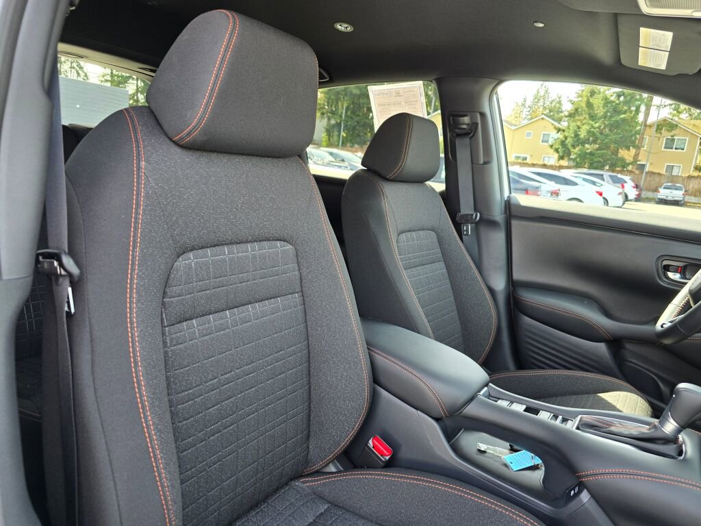 Certified 2025 Honda HR-V Sport image 8