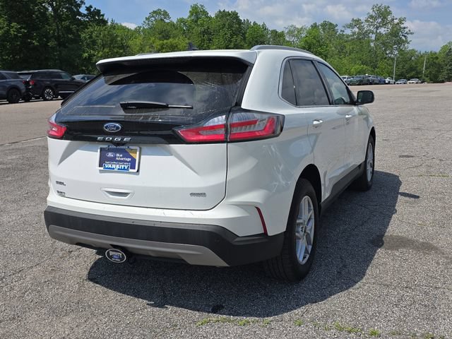 Certified 2023 Ford Edge SEL w/ Convenience Package AWD/4WD image 5