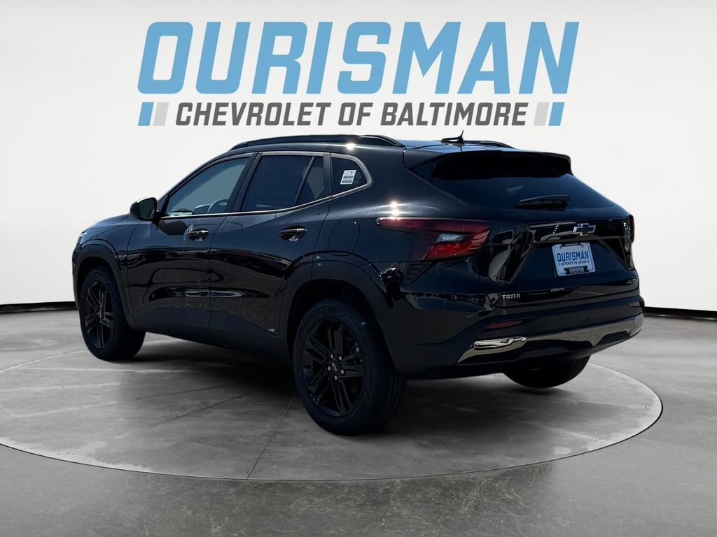 New 2026 Chevrolet Trax ACTIV w/ Driver Confidence Package image 4