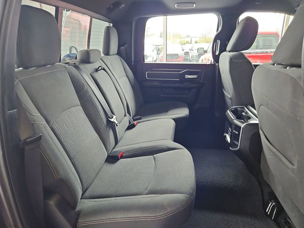 Used 2023 RAM 3500 Big Horn w/ Level 2 Equipment Group image 27