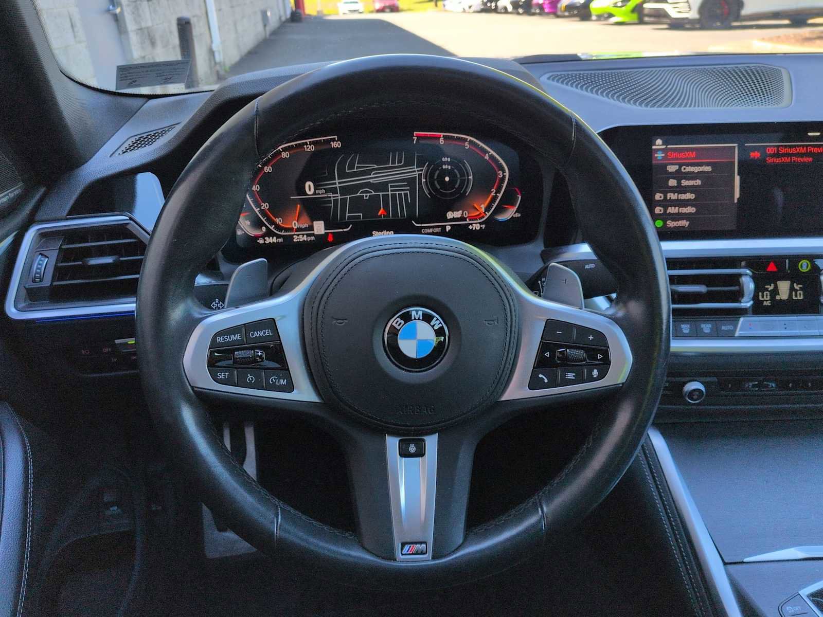 Certified 2023 BMW 430i xDrive Coupe w/ M Sport Package AWD/4WD image 23