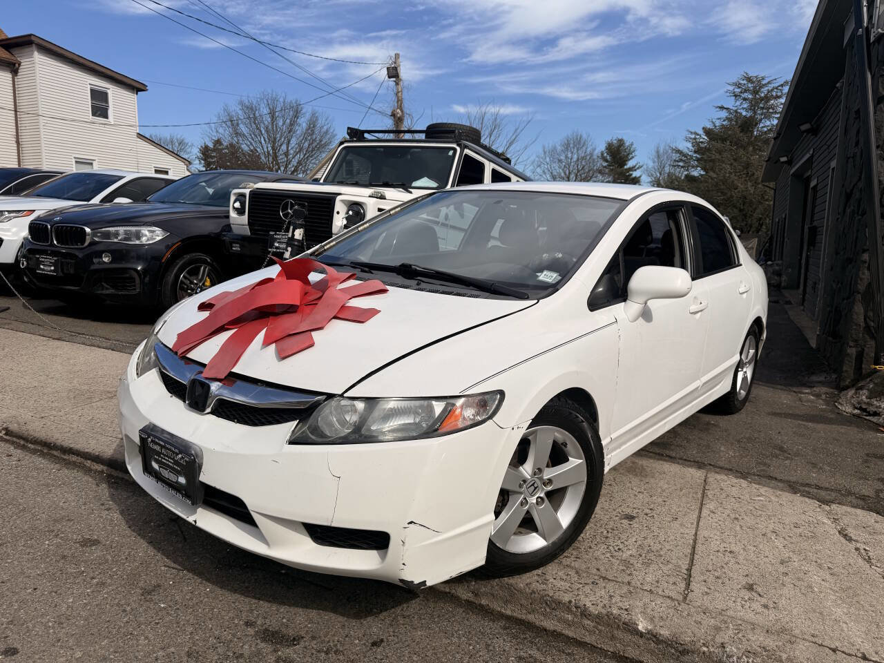 Used 2010 Honda Civic LX-S image 2