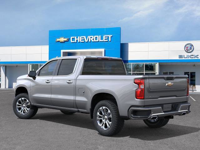 New 2026 Chevrolet Silverado 1500 LTZ AWD/4WD image 35