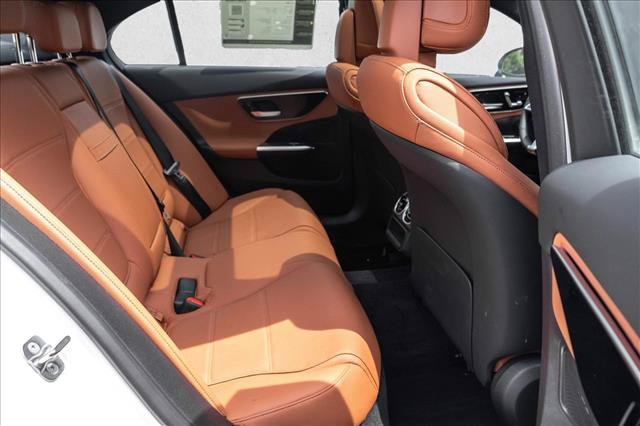 Certified 2026 Mercedes-Benz C 300 4MATIC Sedan image 21