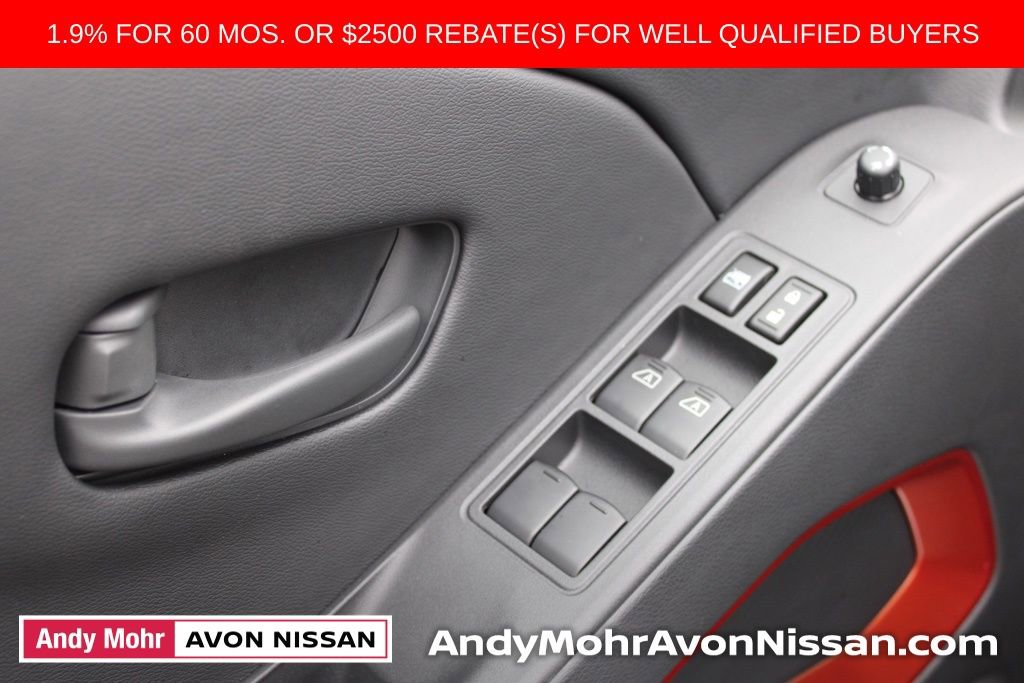 New 2026 Nissan Frontier PRO-4X w/ Tow Package image 14