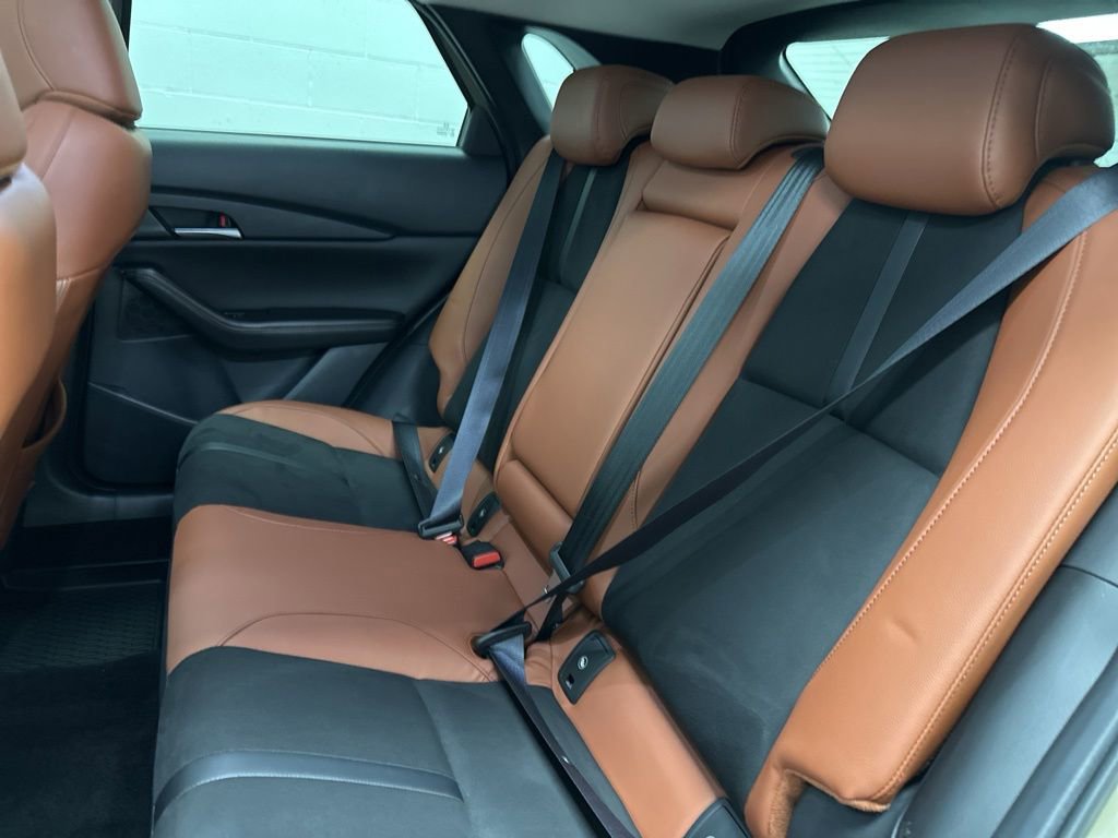 Certified 2024 MAZDA CX-30 Carbon AWD/4WD image 17