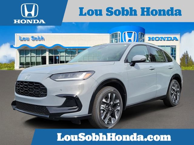 New 2026 Honda HR-V EX-L