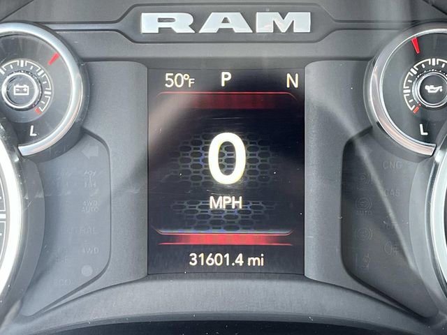 Used 2024 RAM 2500 Big Horn image 36