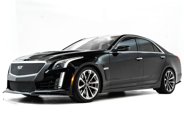 Used 2016 Cadillac CTS V RWD image 7