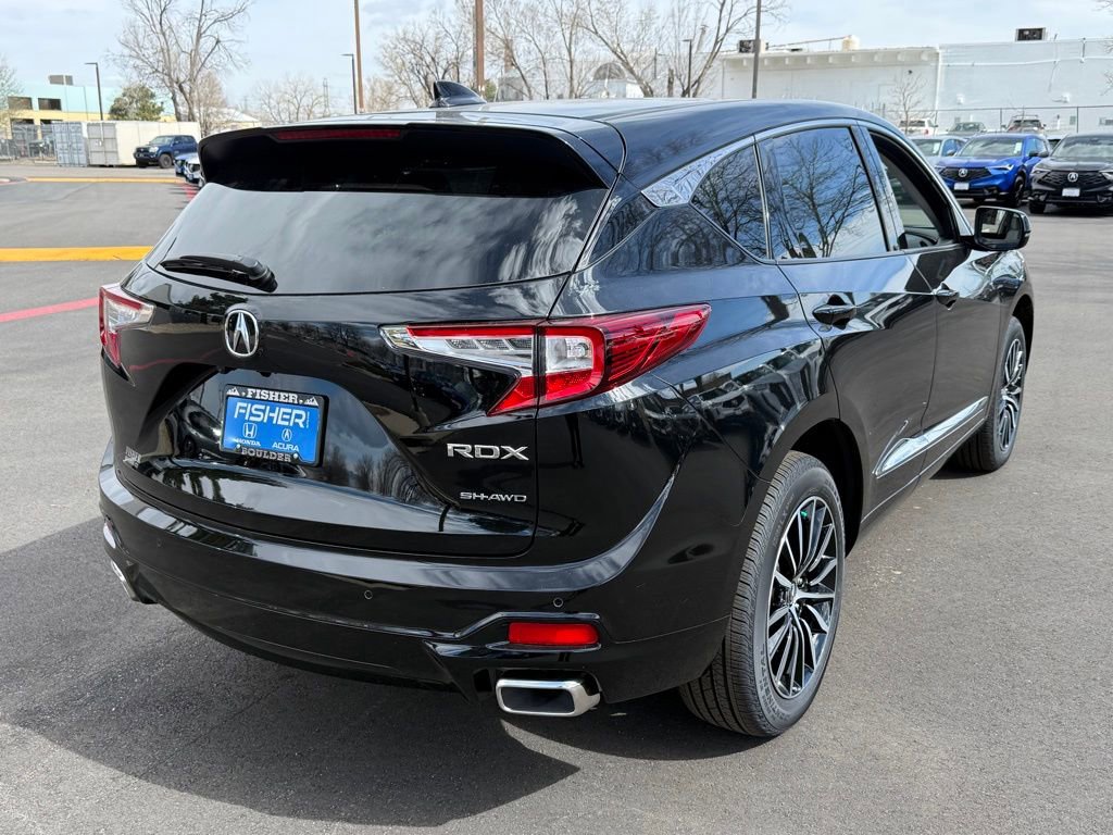New 2026 Acura RDX SH-AWD w/ Advance Package image 5