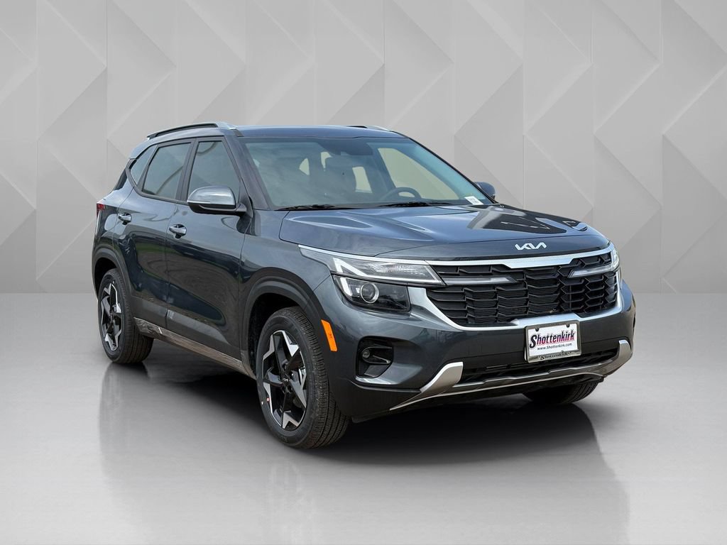 New 2026 Kia Seltos S FWD image 3