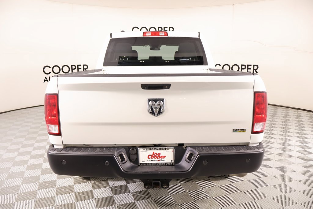 Used 2018 RAM 1500 Tradesman w/ Popular Equipment Group image 20