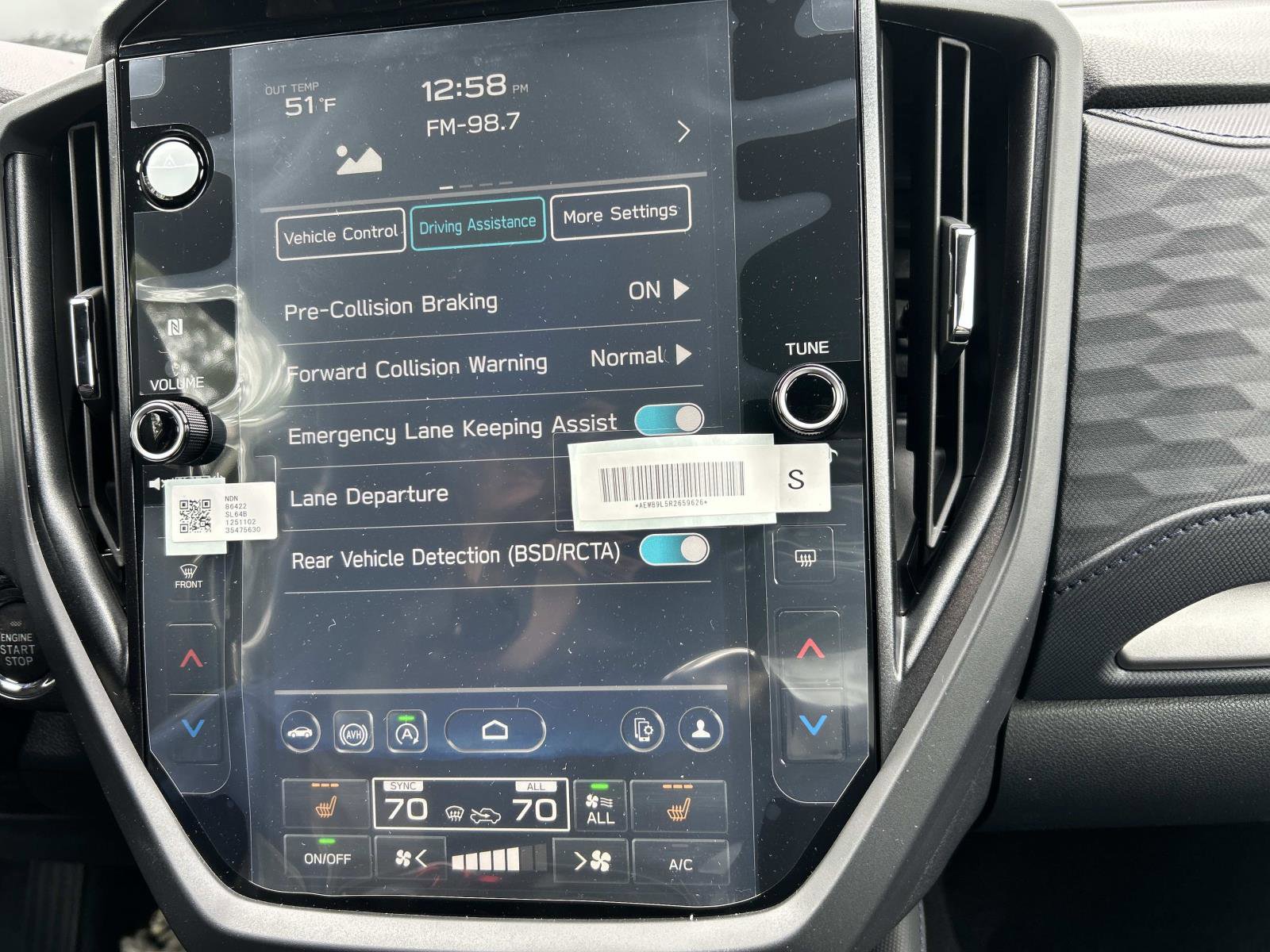 New 2026 Subaru Forester Premium image 13