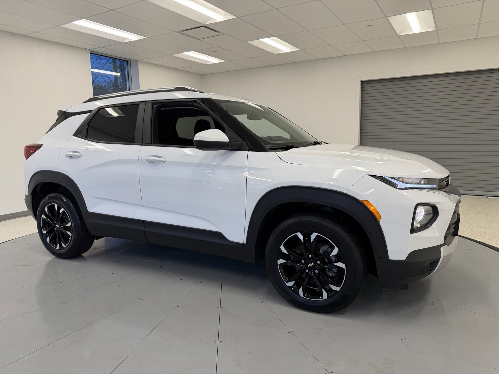 Used 2021 Chevrolet TrailBlazer LT w/ Convenience Package image 58