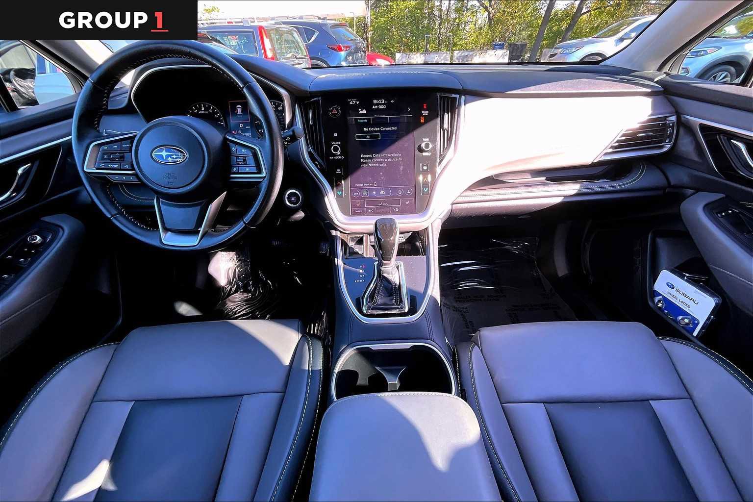 Used 2023 Subaru Outback Onyx Edition image 14