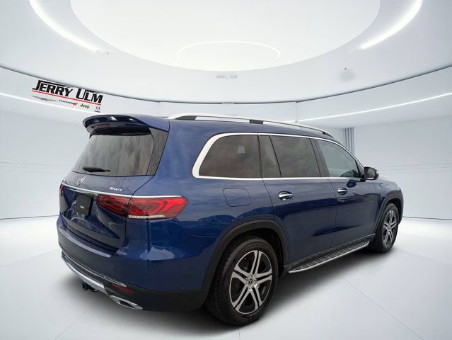 Used 2022 Mercedes-Benz GLS 450 4MATIC image 3