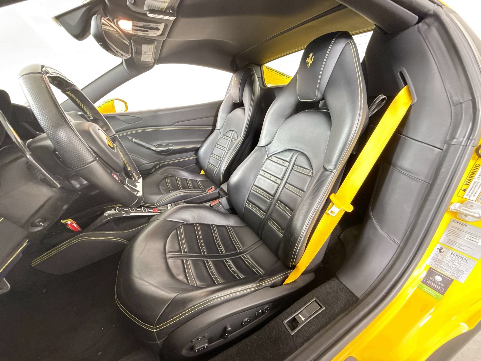 Certified 2019 Ferrari 488 Spider RWD image 9
