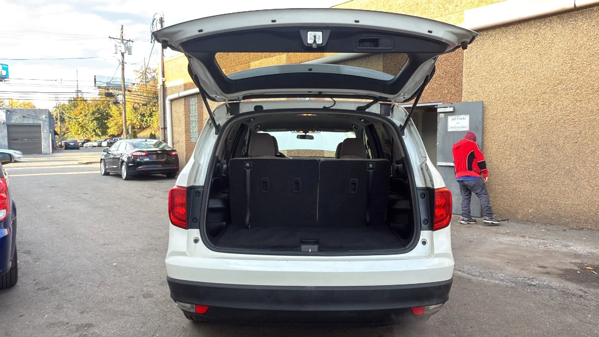 Used 2017 Honda Pilot EX image 26